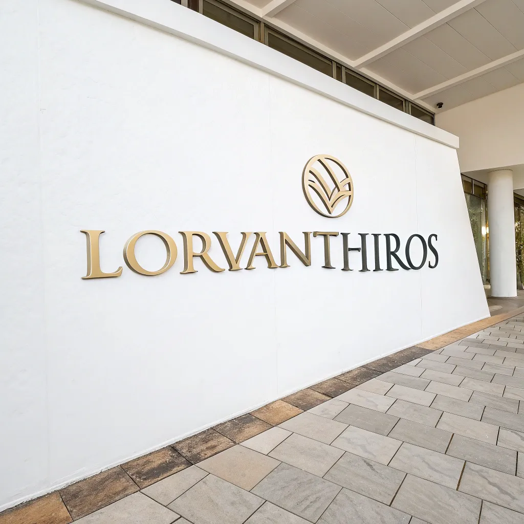 LORVANTHIROS logo
